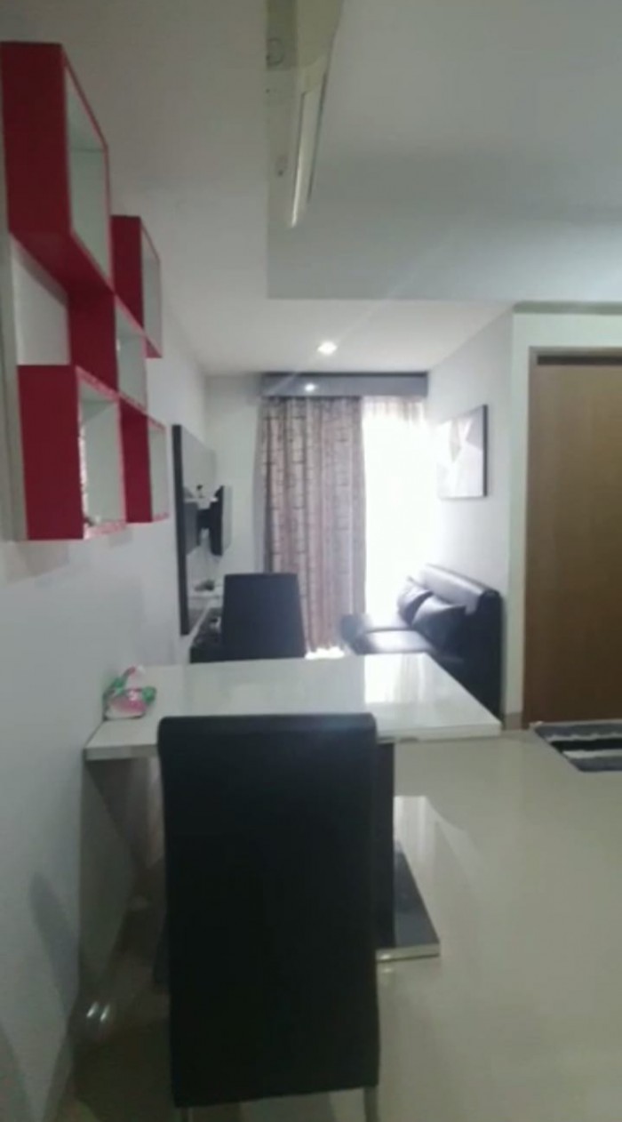 Unit 1 BR Full Furnished Disewakan di Apartemen Oasis Cikarang